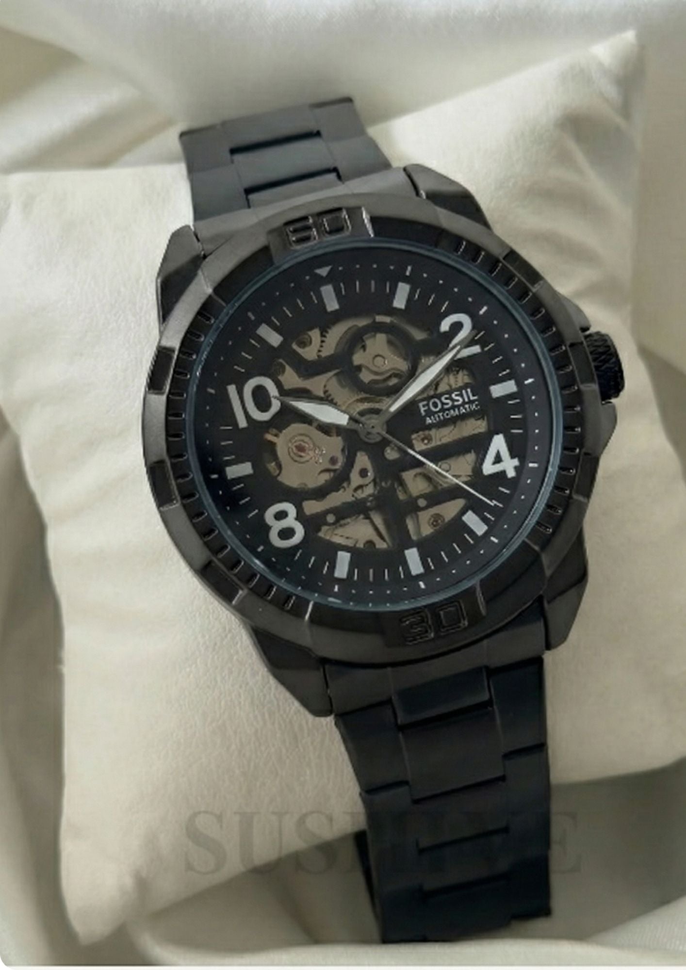 Fossil-Bronson (Automatic Watch)