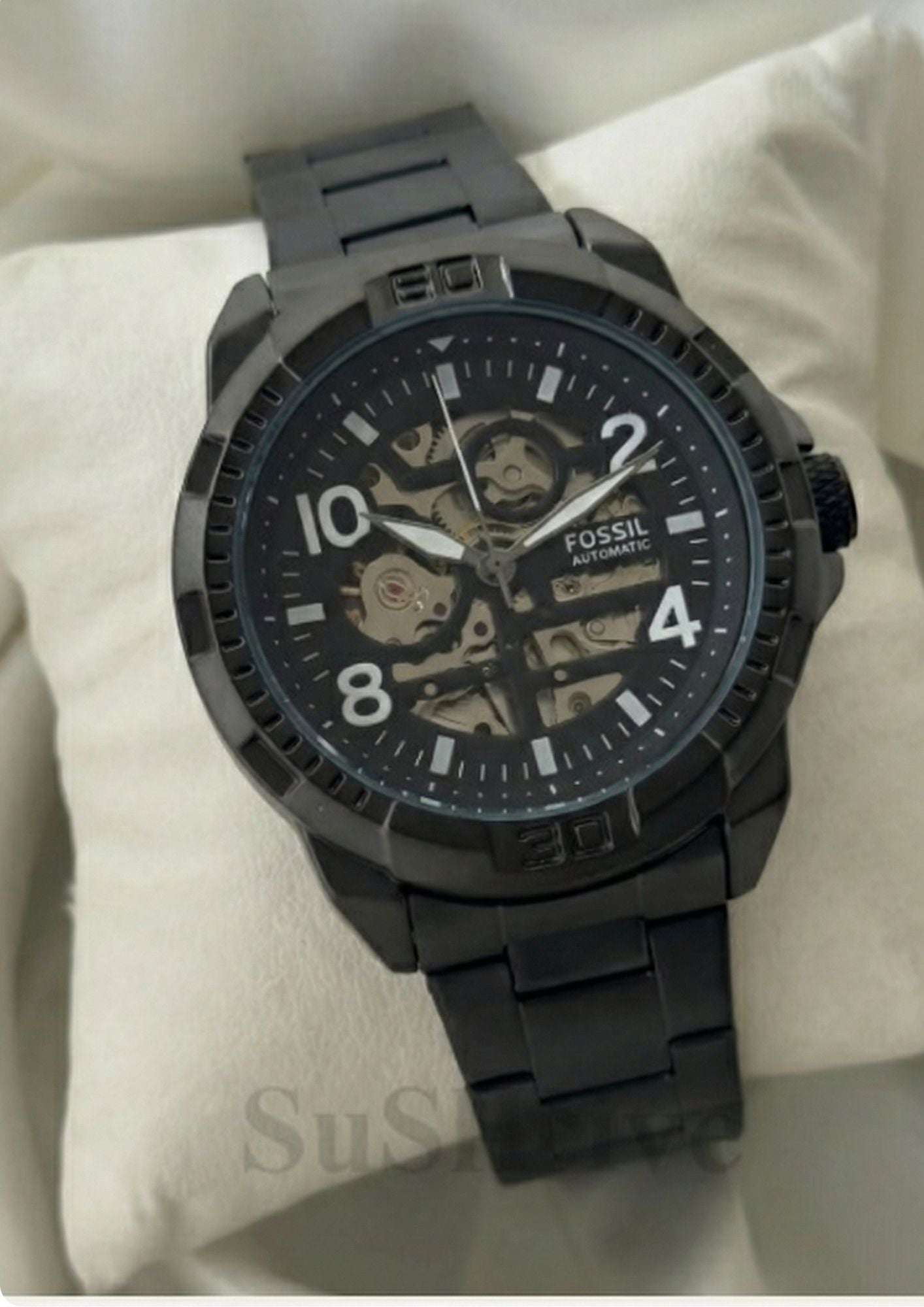 Fossil-Bronson (Automatic Watch)