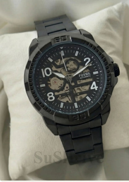 Fossil-Bronson (Automatic Watch)