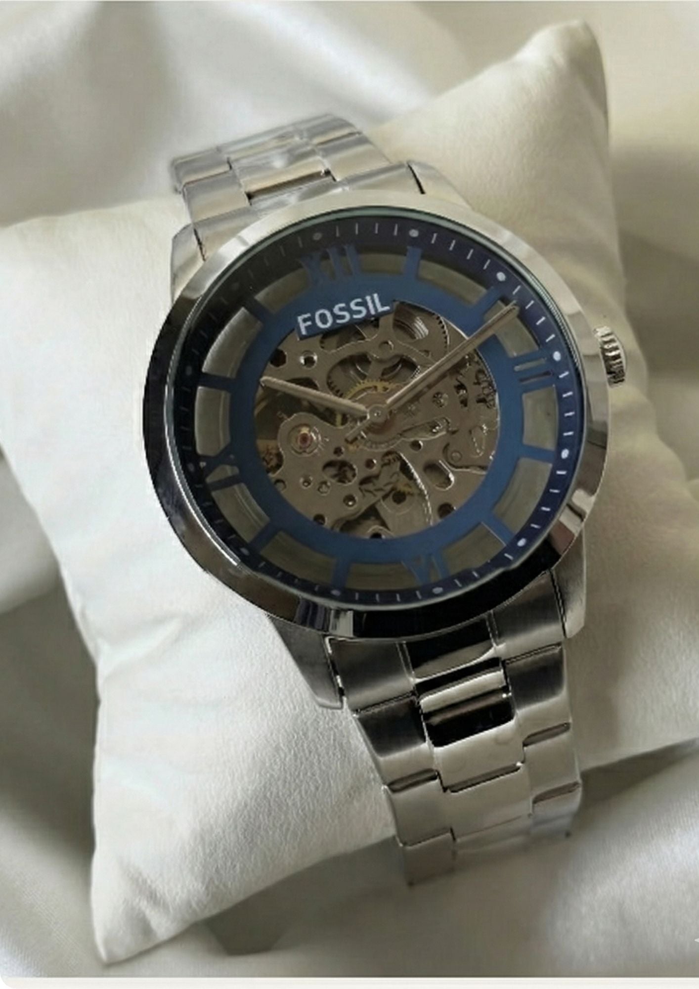 Fossil-ME3260 (Automatic Watch)