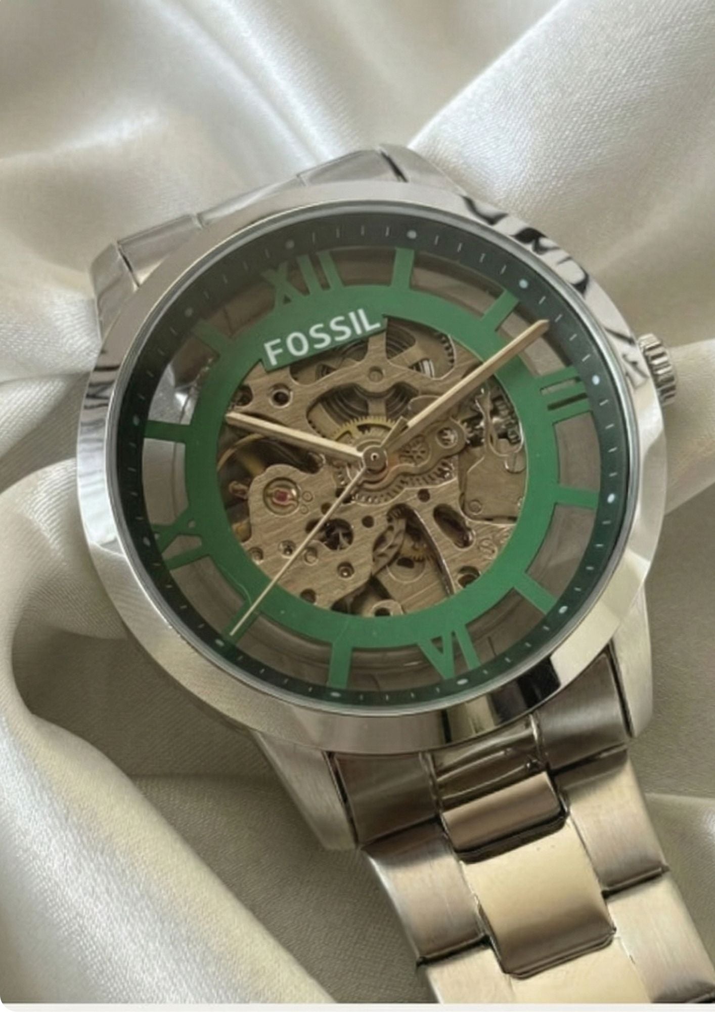 Fossil-ME3234 (Automatic Watch)