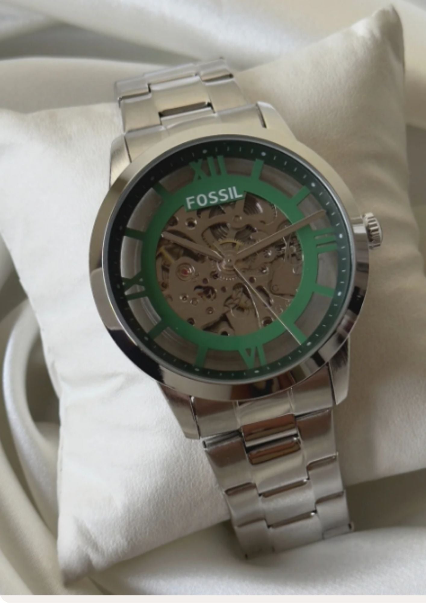 Fossil-ME3234 (Automatic Watch)