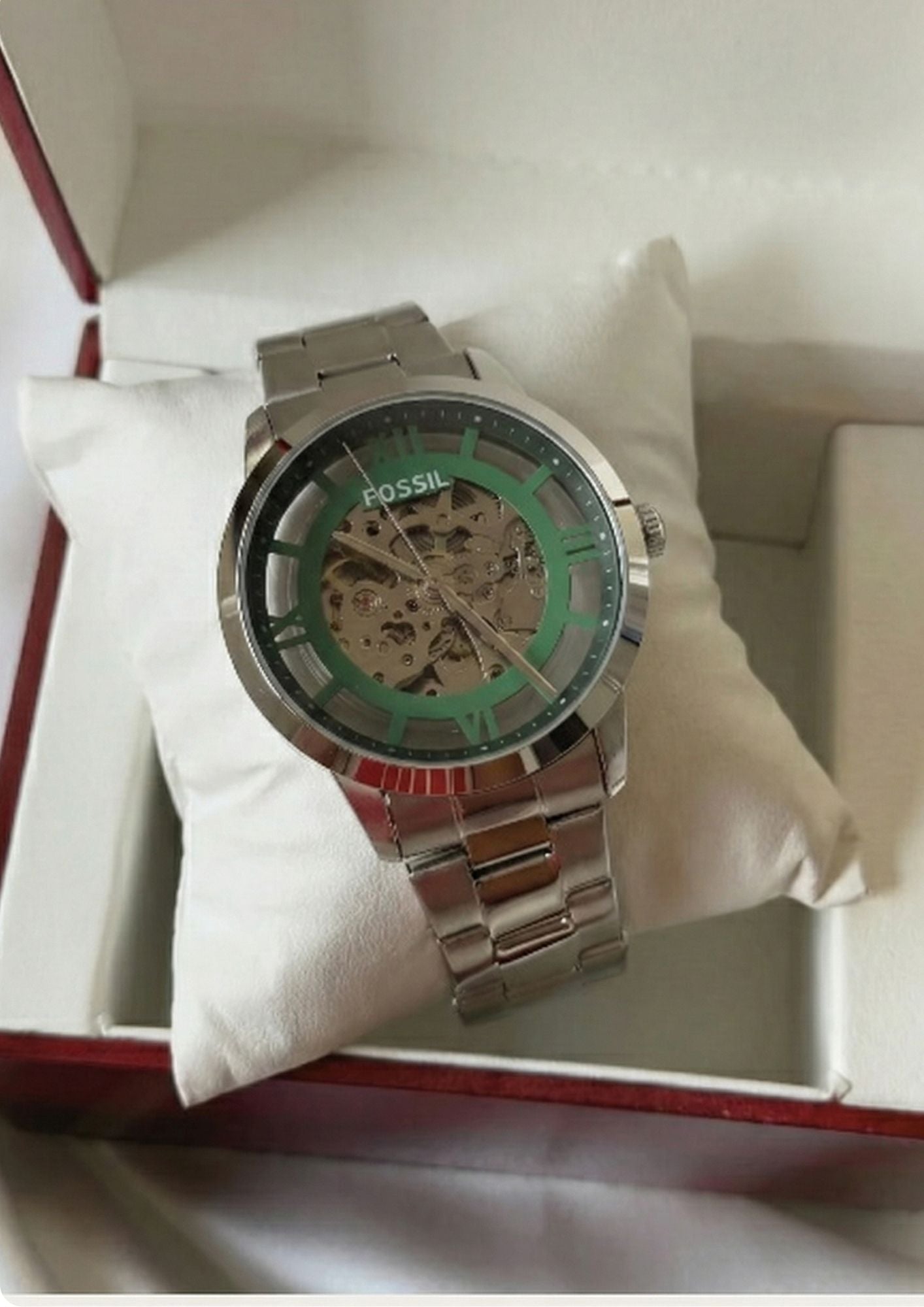 Fossil-ME3234 (Automatic Watch)