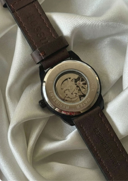 Fossil-Bronson (Automatic Watch)