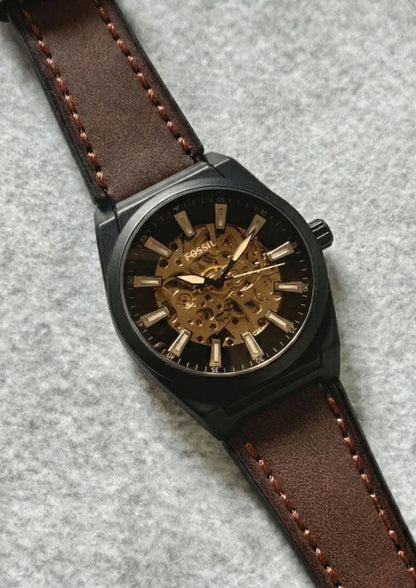 Fossil-Everett (Automatic Watch)