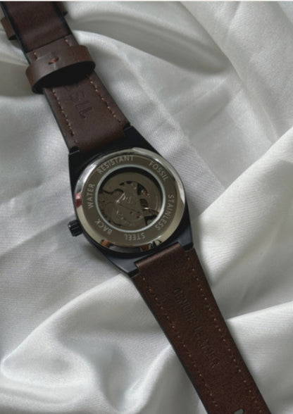 Fossil-Everett (Automatic Watch)