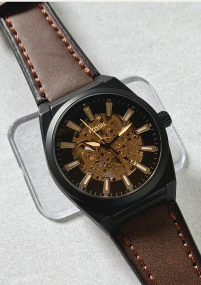 Fossil-Everett (Automatic Watch)