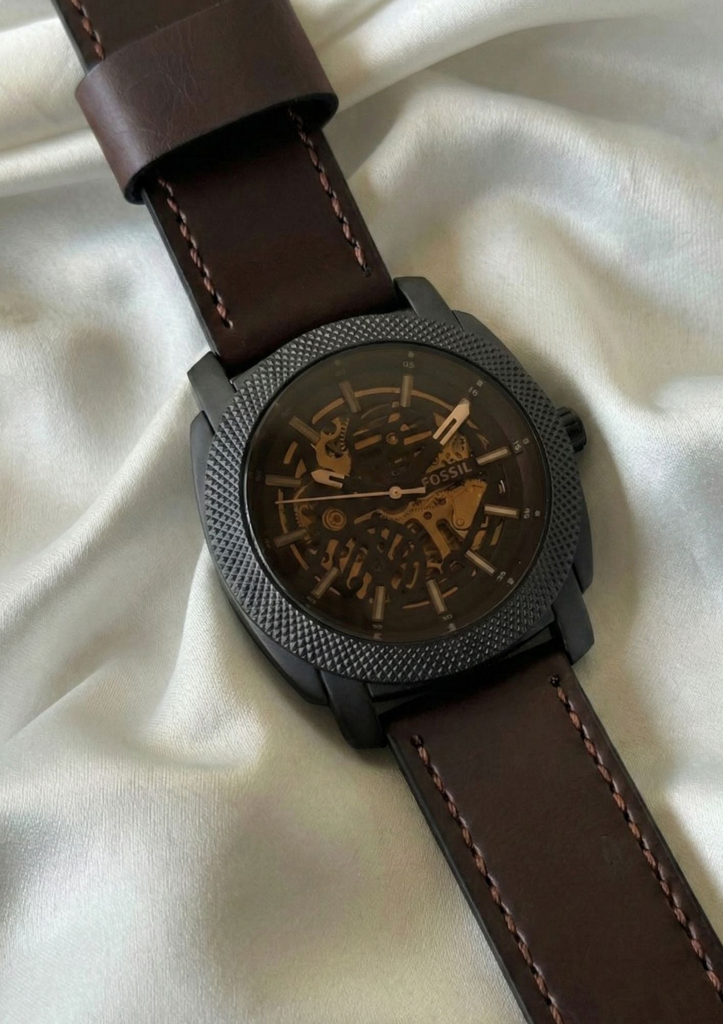 Fossil-ME3253 (Automatic Watch)