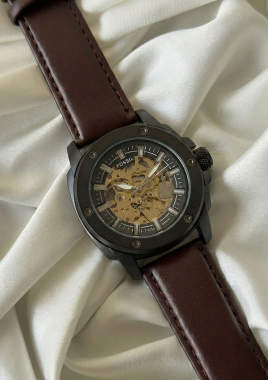 Fossil-ME3080 (Automatic Watch)