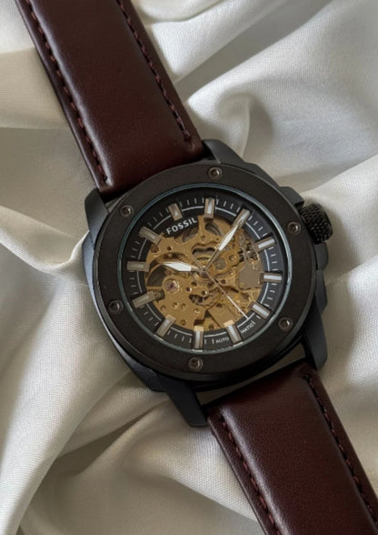 Fossil-ME3080 (Automatic Watch)