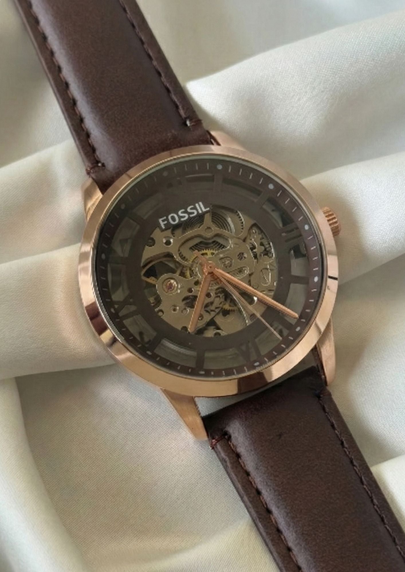 Fossil-ME3259 (Automatic Watch)