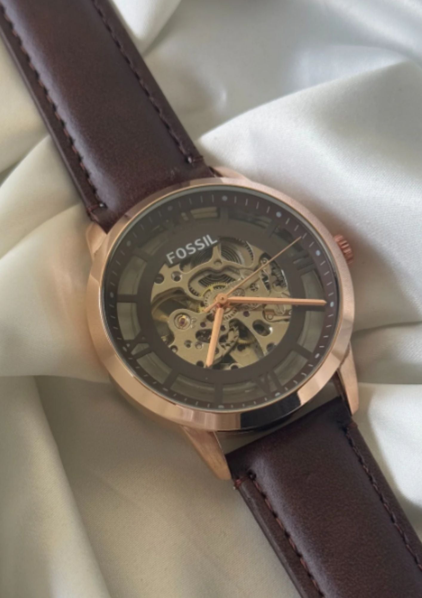 Fossil-ME3259 (Automatic Watch)