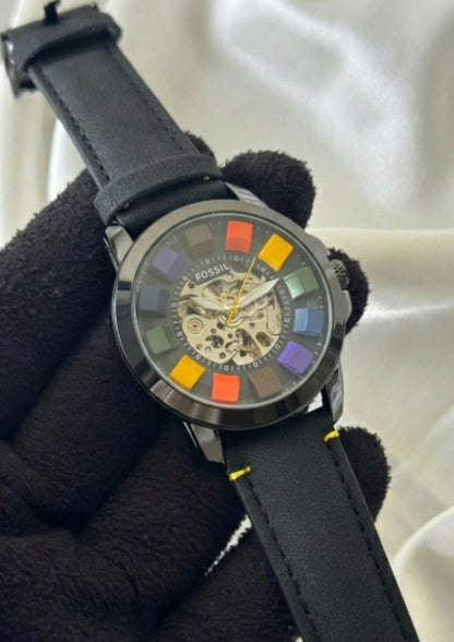 Fossil-ME3116 (Automatic Watch)