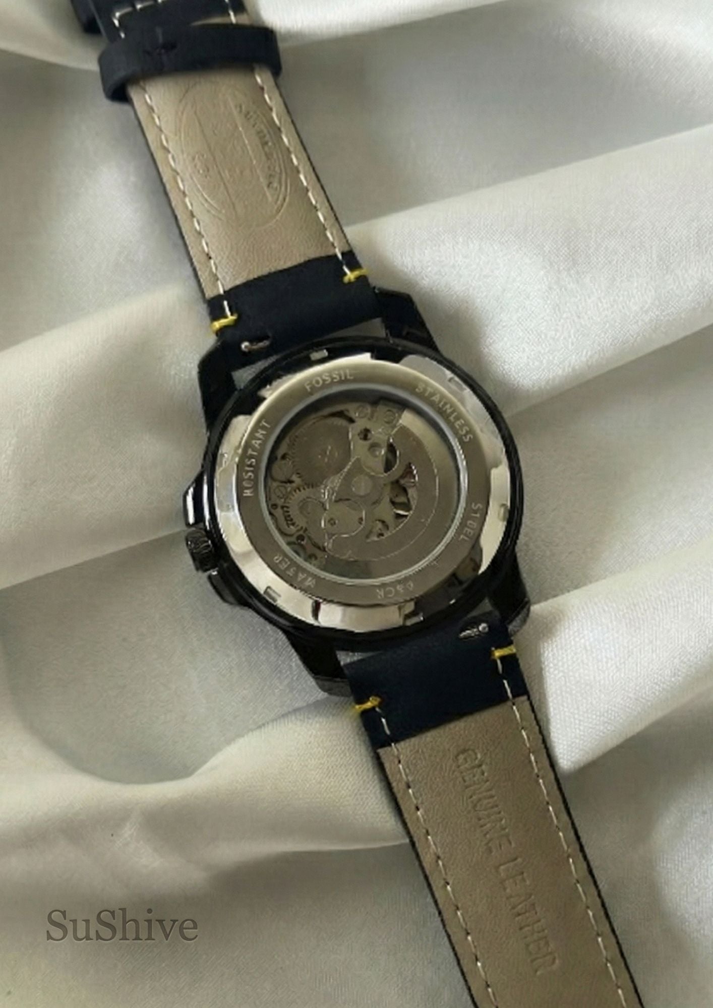 Fossil-ME3116 (Automatic Watch)