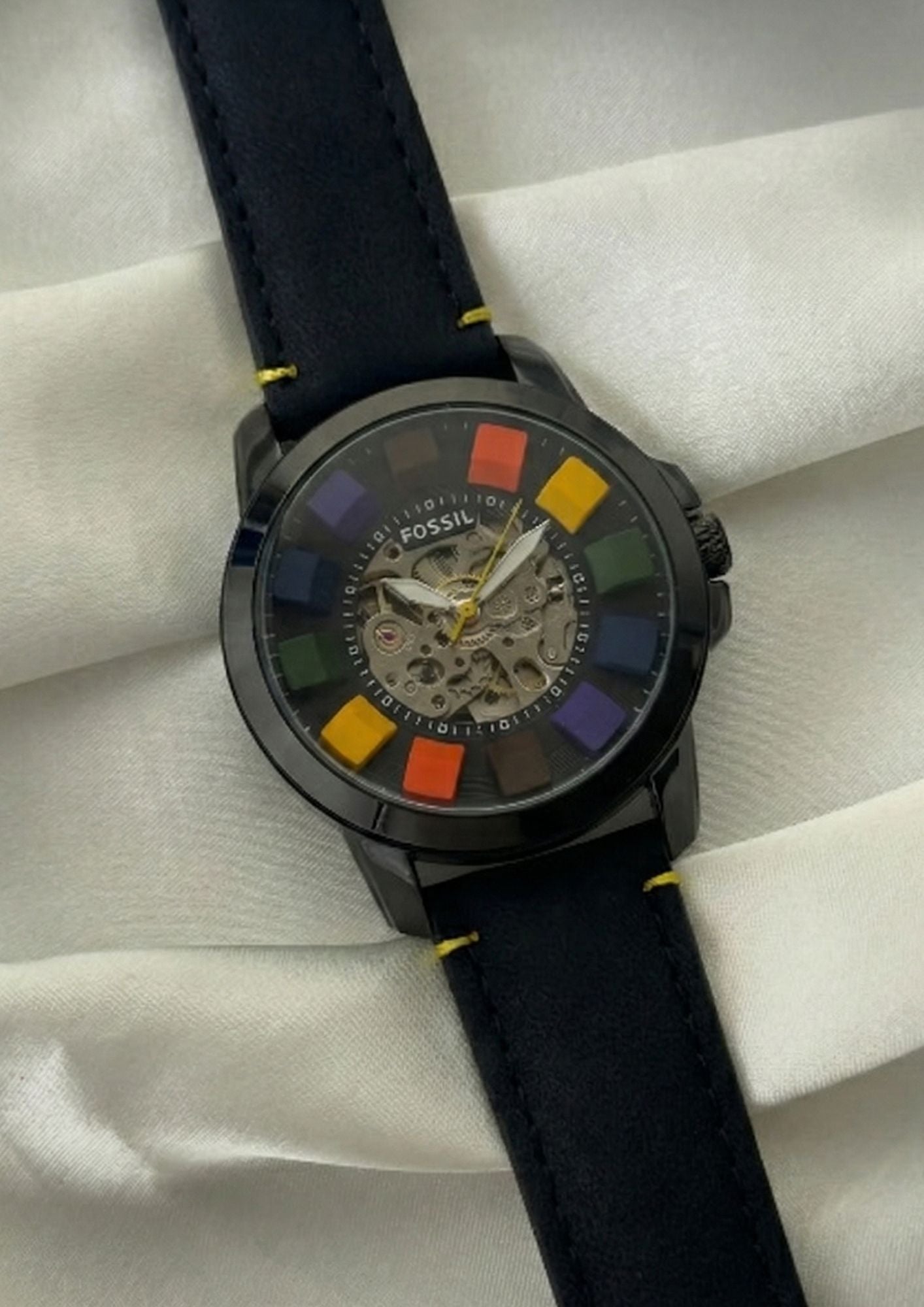 Fossil-ME3116 (Automatic Watch)