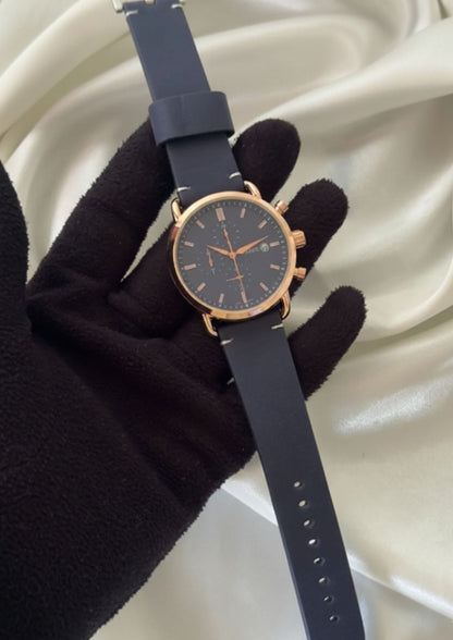 Fossil-Commuter FS5404I (Chronograph Watch)