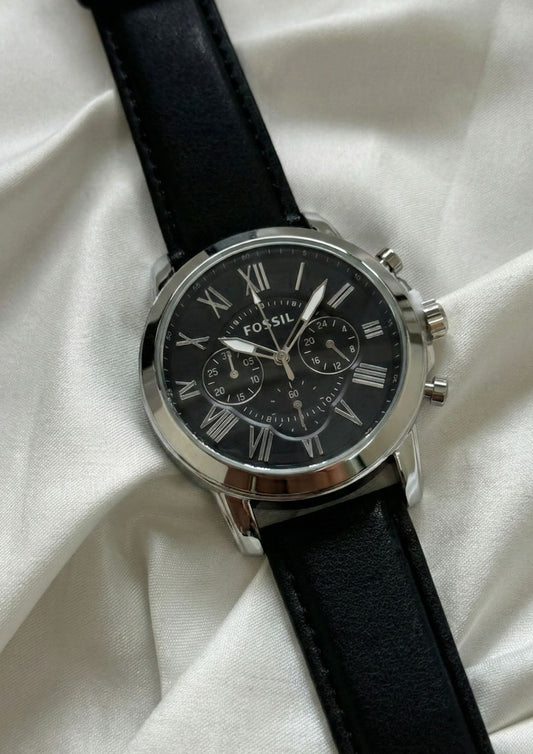 Fossil-FS4812 (Chronograph Watch)