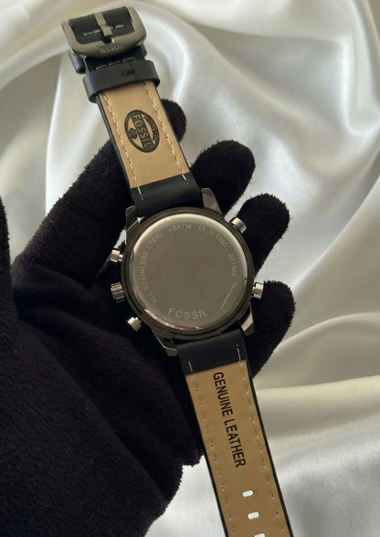 Fossil (Analog-Digital Watch)