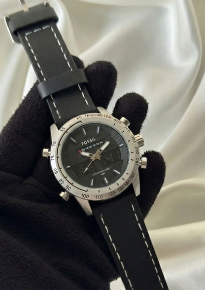 Fossil (Analog-Digital Watch)