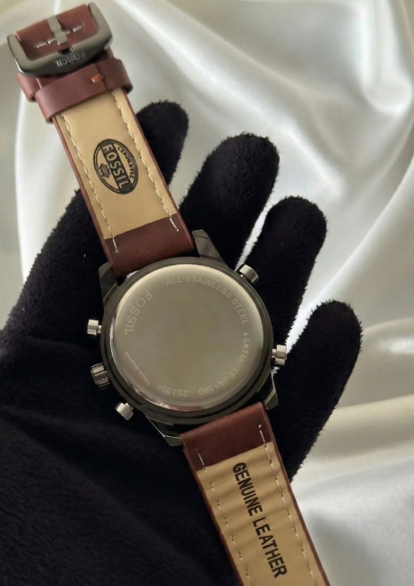 Fossil (Analog-Digital Watch)