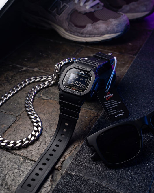 G-Shock DW-5600BB