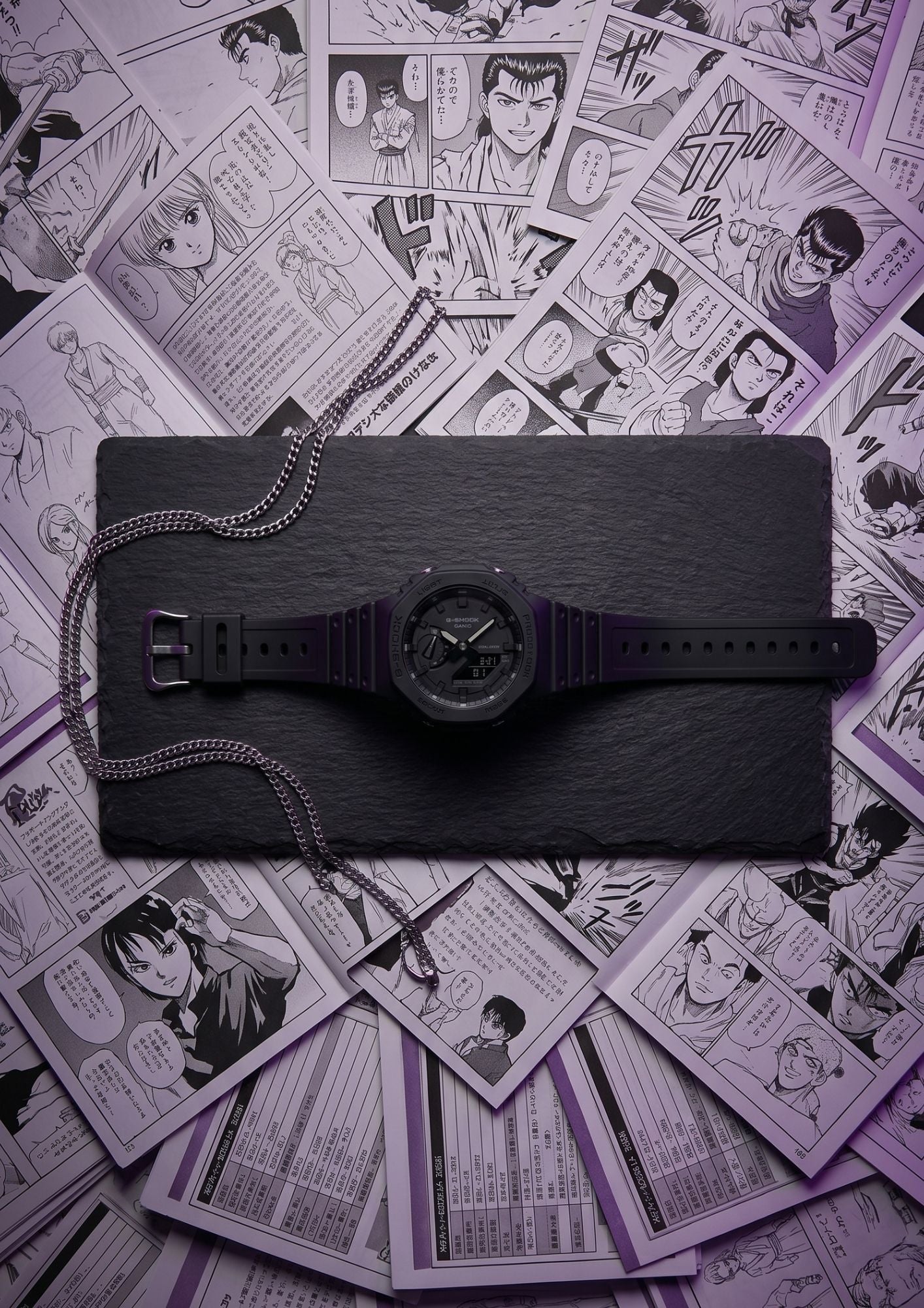 G-SHOCK GA-2100