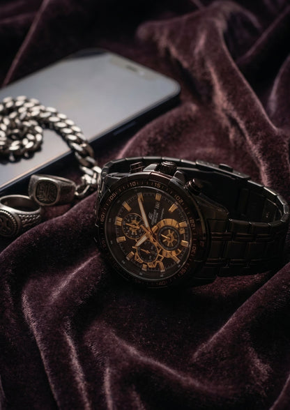 Edifice EFR-539 (Chronograph Watch)