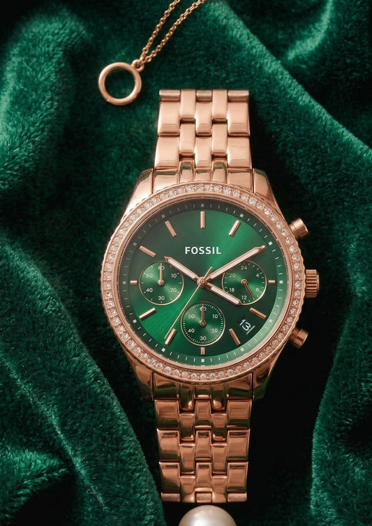 Fossil-Neutra (Chronograph Watch)