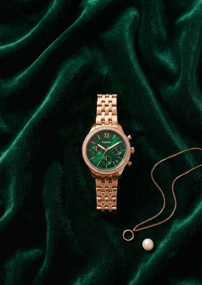 Fossil-Neutra (Chronograph Watch)
