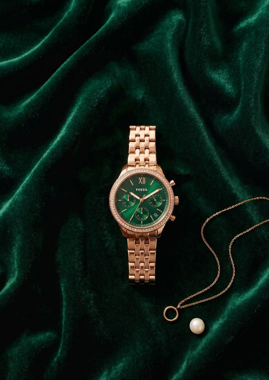 Fossil-Neutra (Chronograph Watch)