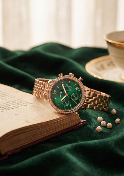 Fossil-Neutra (Chronograph Watch)
