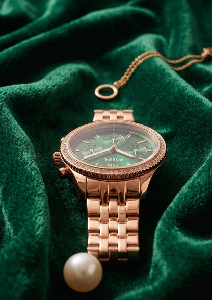 Fossil-Neutra (Chronograph Watch)