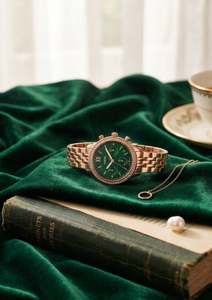 Fossil-Neutra (Chronograph Watch)