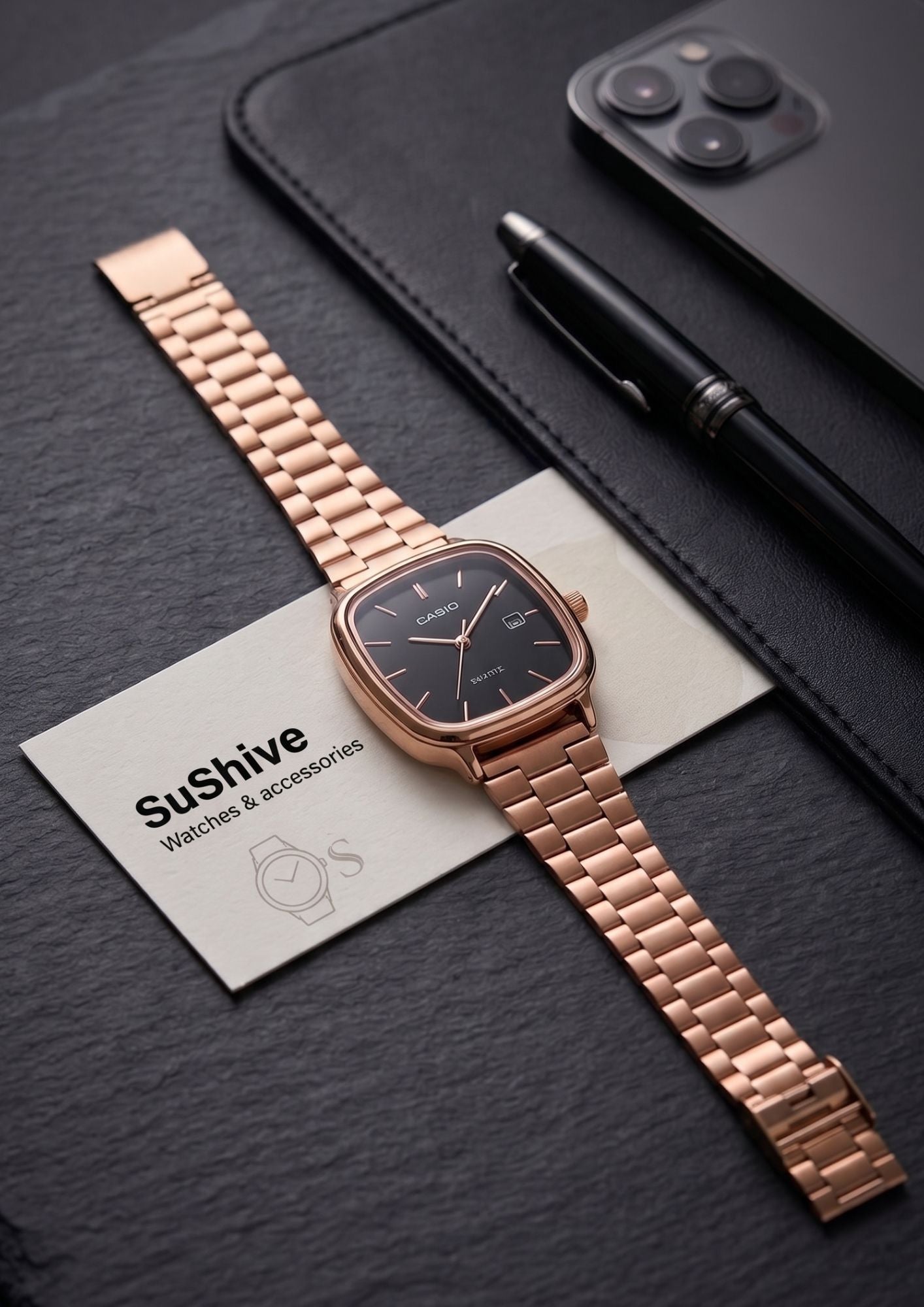Vintage Classic (Analog Watch)