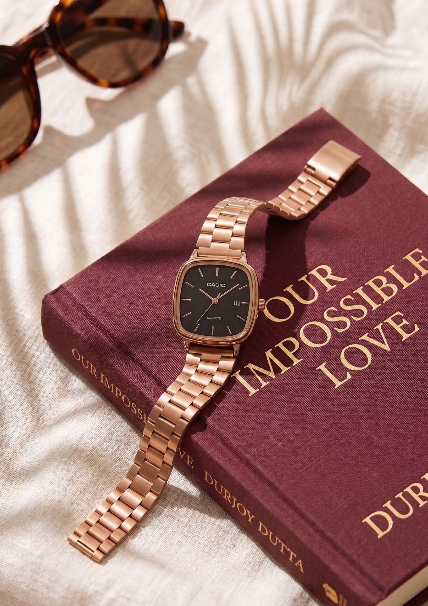 Vintage Classic (Analog Watch)