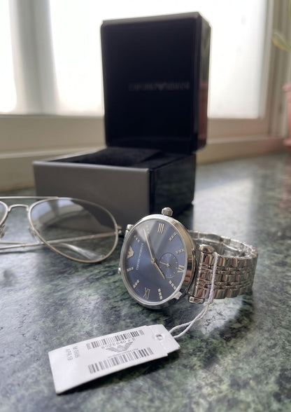 Armani-AR1676 (Chronograph Watch)
