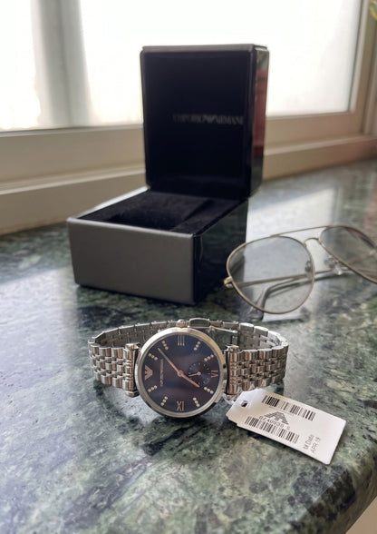 Armani-AR1676 (Chronograph Watch)