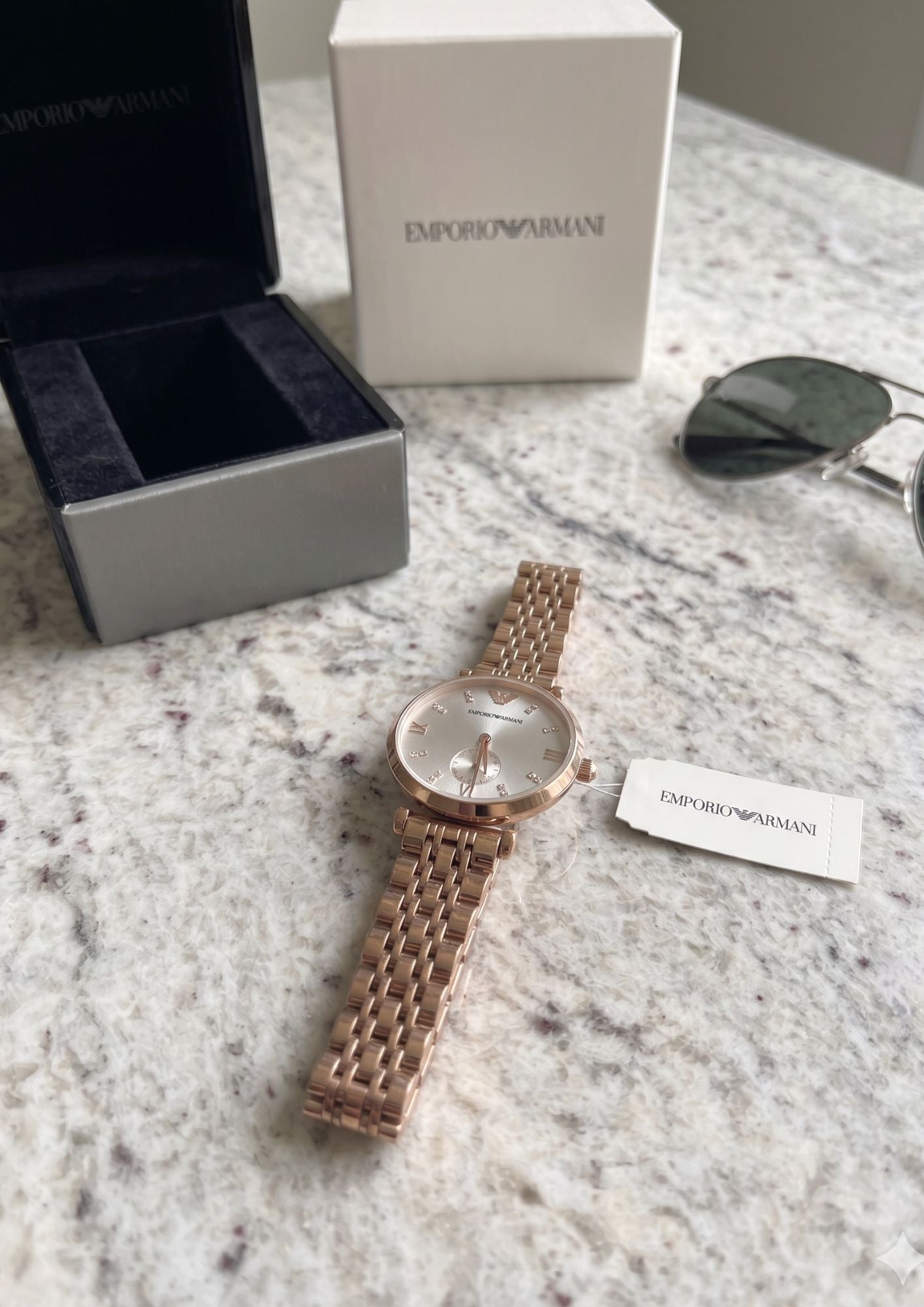 Armani AR1840 (Analog Watch)