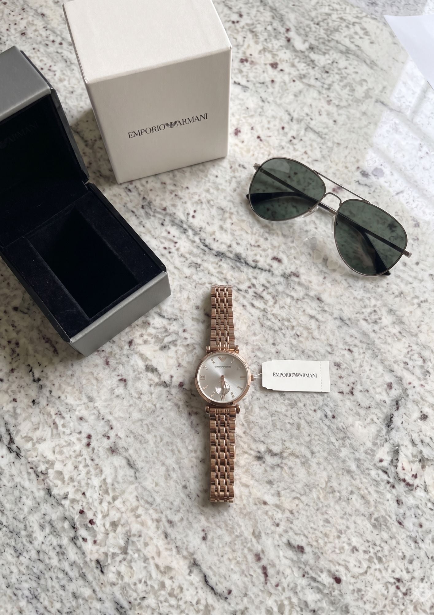 Armani AR1840 (Analog Watch)