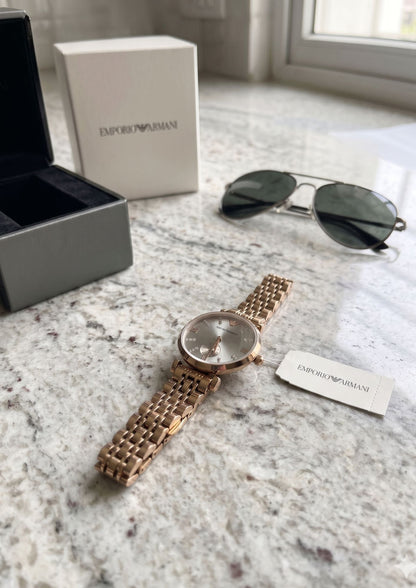 Armani AR1840 (Analog Watch)