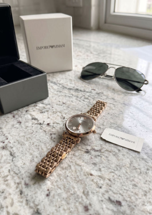 Armani AR1840 (Analog Watch)