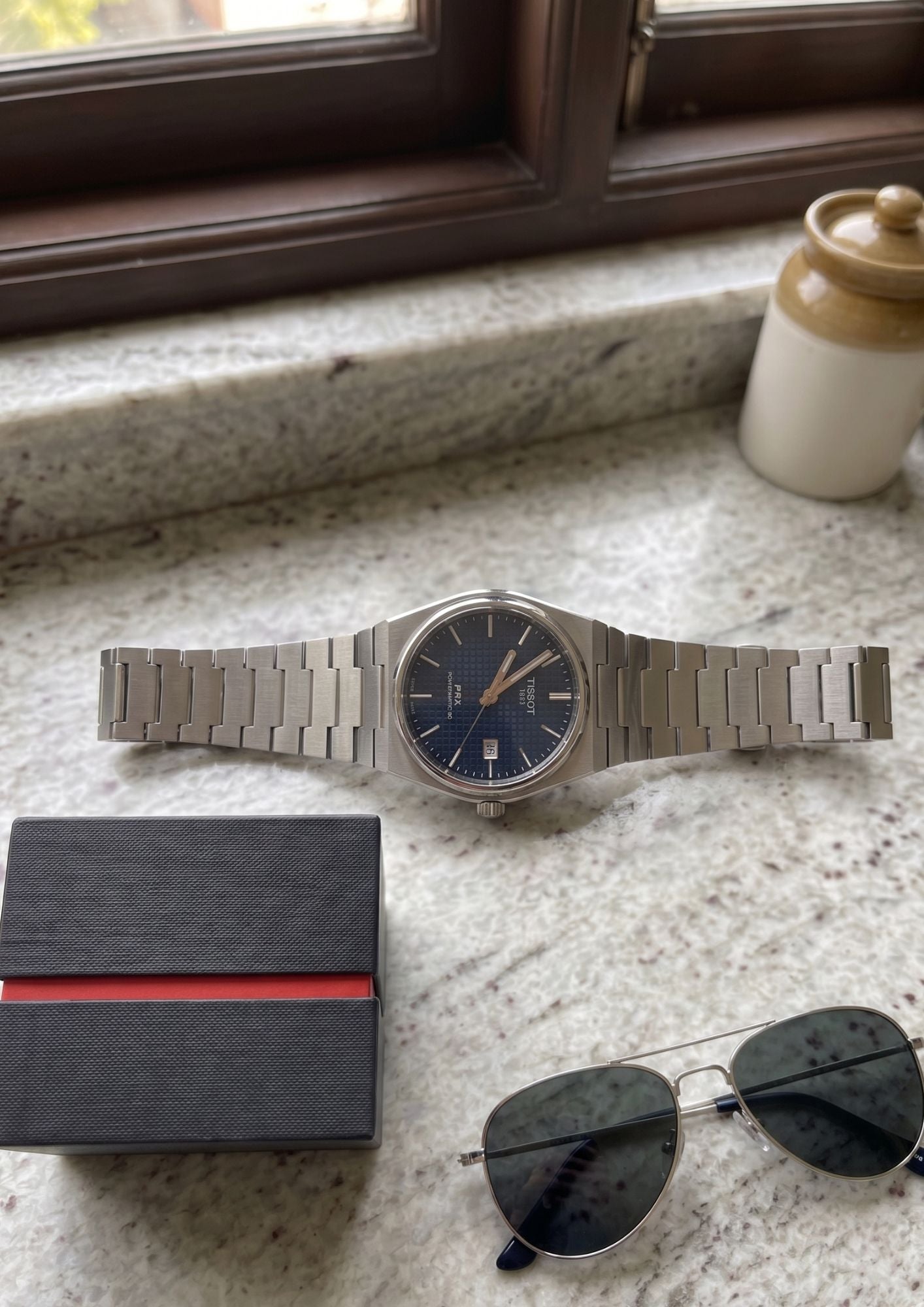 Tissot PRX Powermatic (Analog Watch)