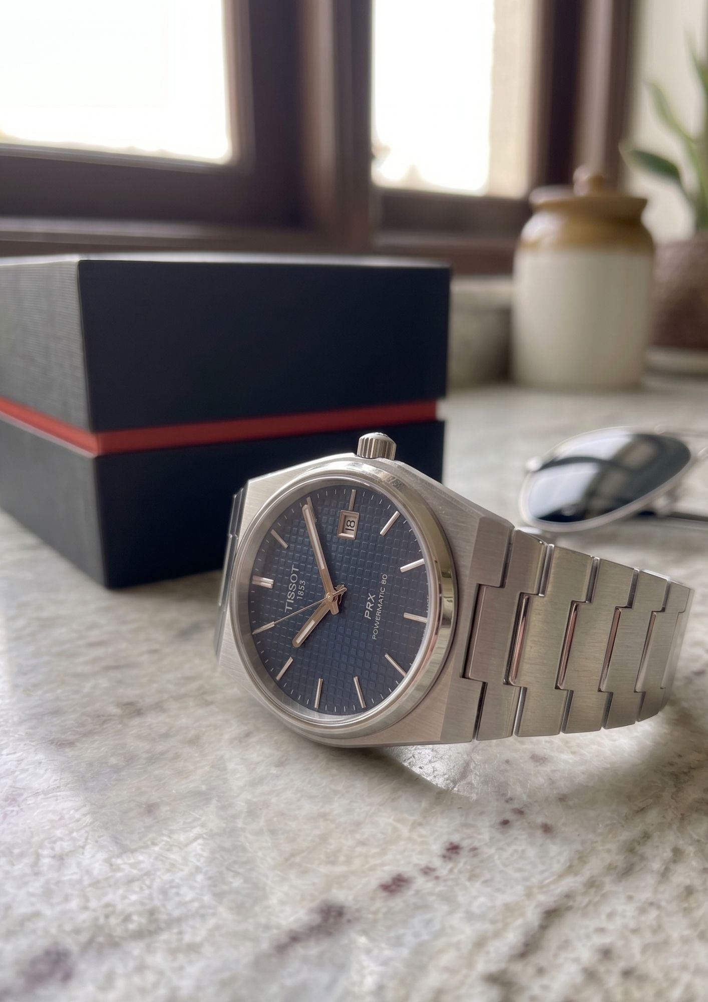 Tissot PRX Powermatic (Analog Watch)