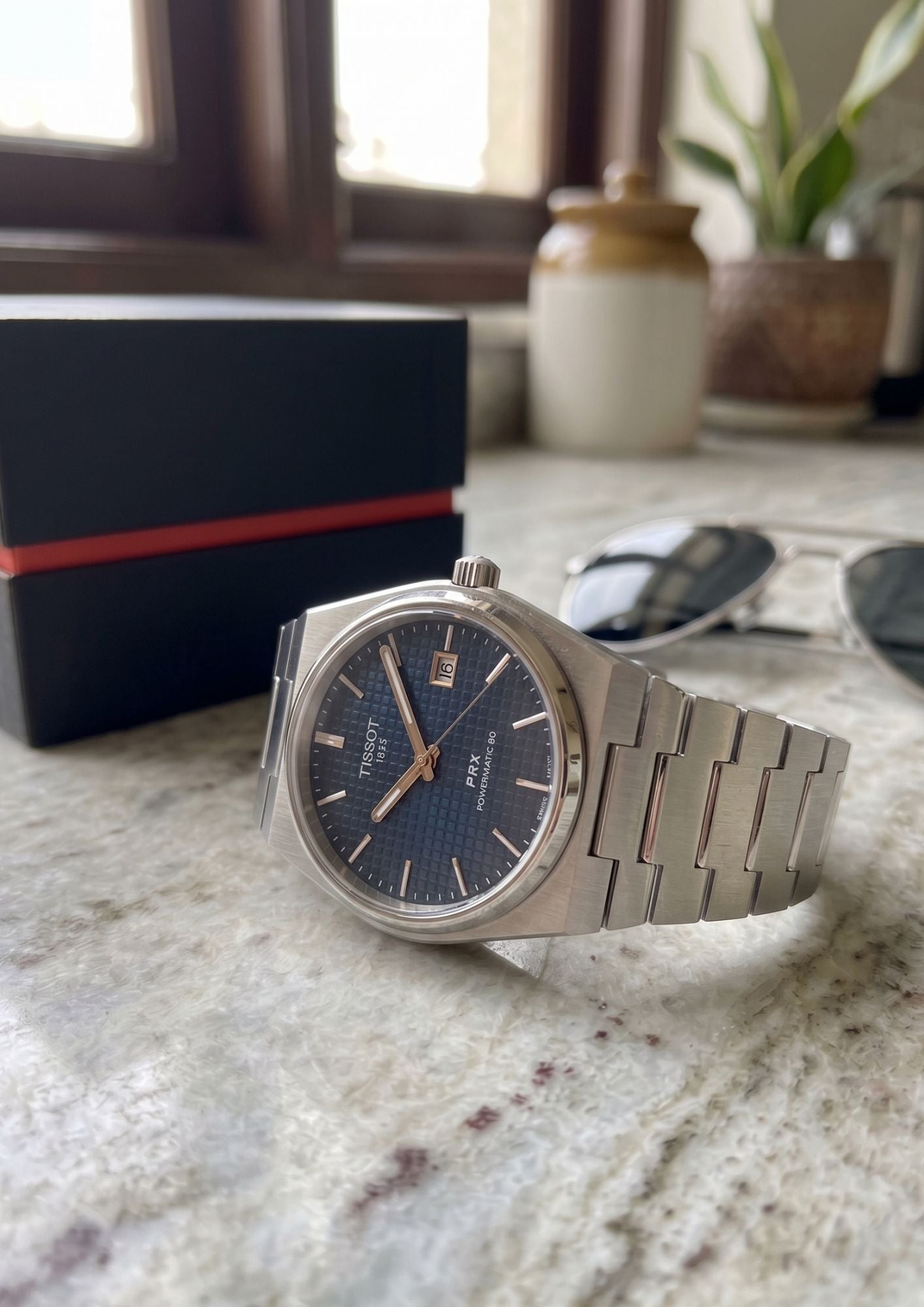 Tissot PRX Powermatic (Analog Watch)