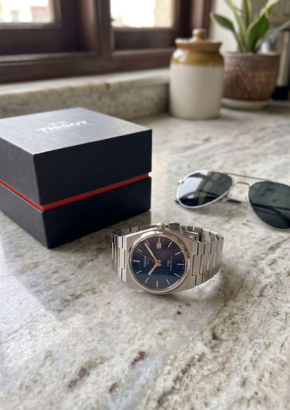 Tissot PRX Powermatic (Analog Watch)