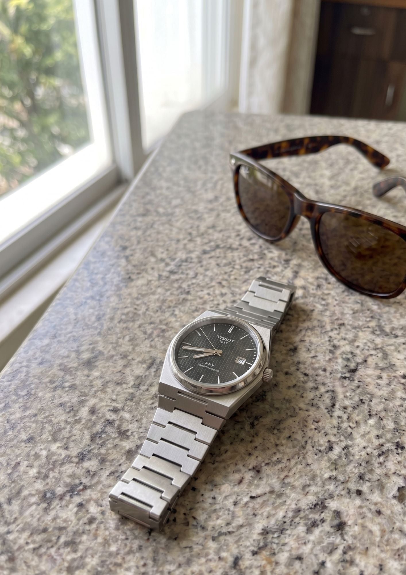 Tissot PRX Powermatic (Analog Watch)