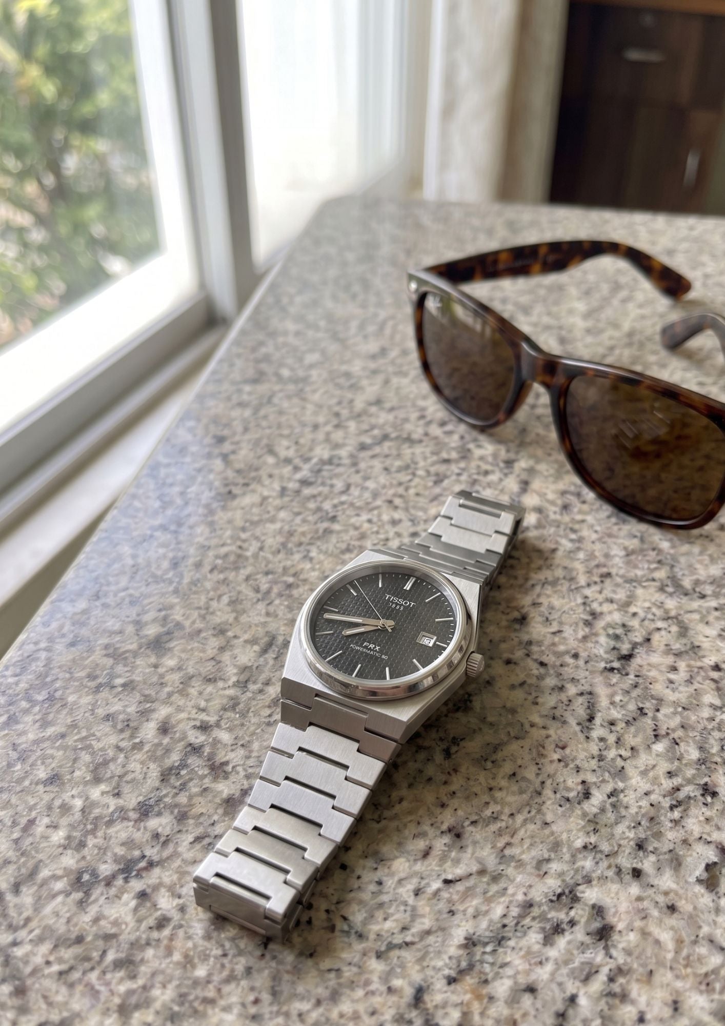 Tissot PRX Powermatic (Analog Watch)