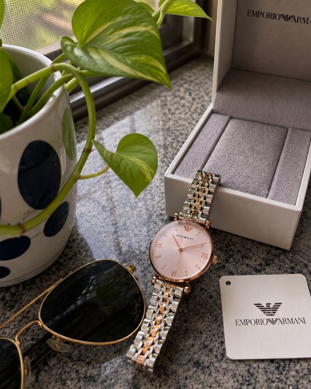 Armani AR1840 (Analog Watch)