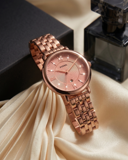 Fossil-RF315 (Analog Watch)