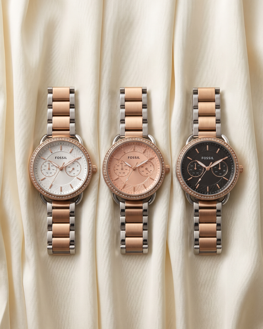 Fossil ES4264I (Chronograph Watch)